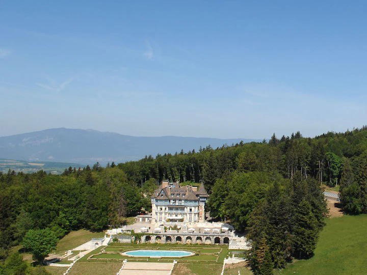 Château des Avenières, Cruseilles, France