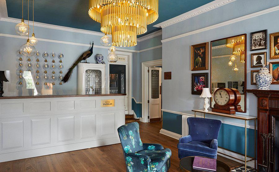 Hotel Indigo Bath, Bath, United Kingdom