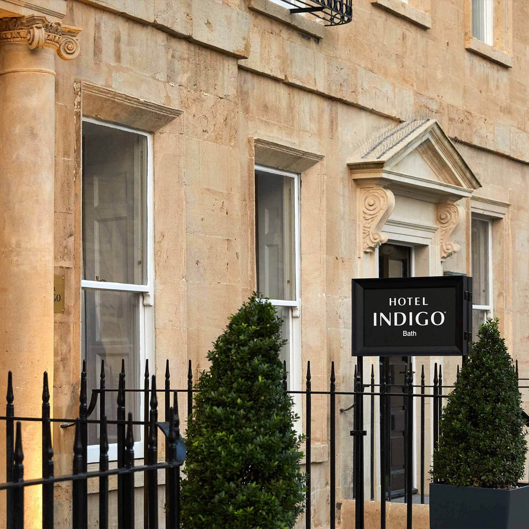 Hotel Indigo Bath hotel in Bath, United Kingdom