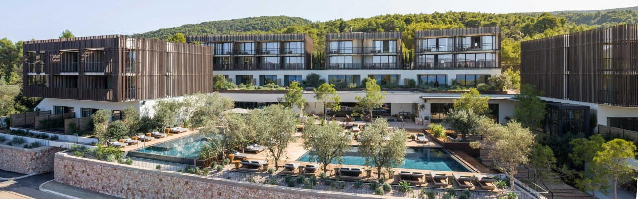 Maslina Resort, Stari Grad, Croatia