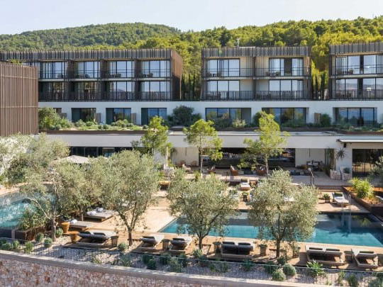 Maslina Resort, Stari Grad, Croatia