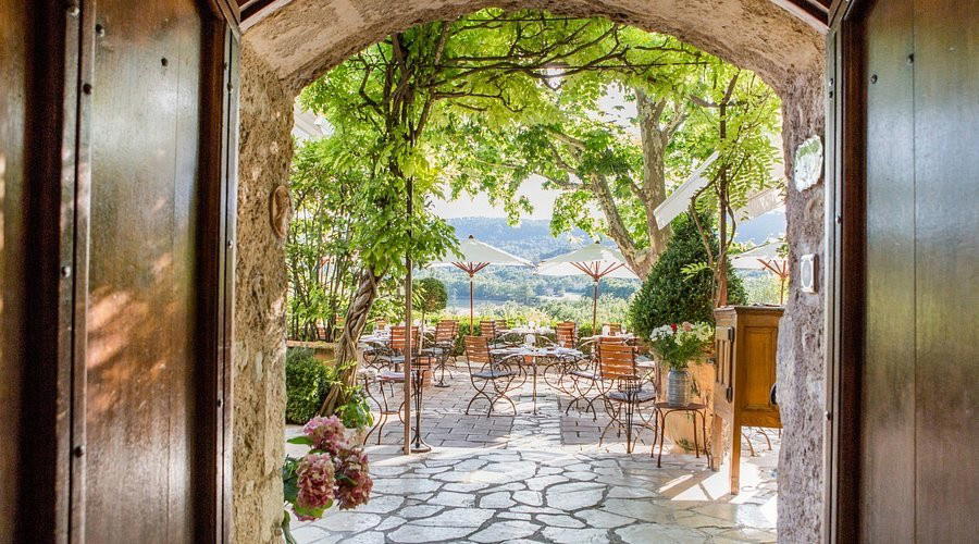 La Bastide de Moustiers, Moustiers-Sainte-Marie, France