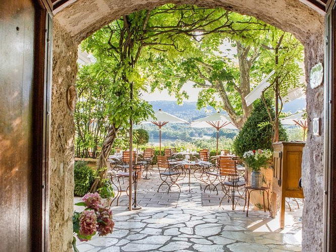 La Bastide de Moustiers, Moustiers-Sainte-Marie, France