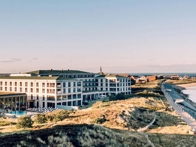 A-ROSA Sylt, Sylt, Germany