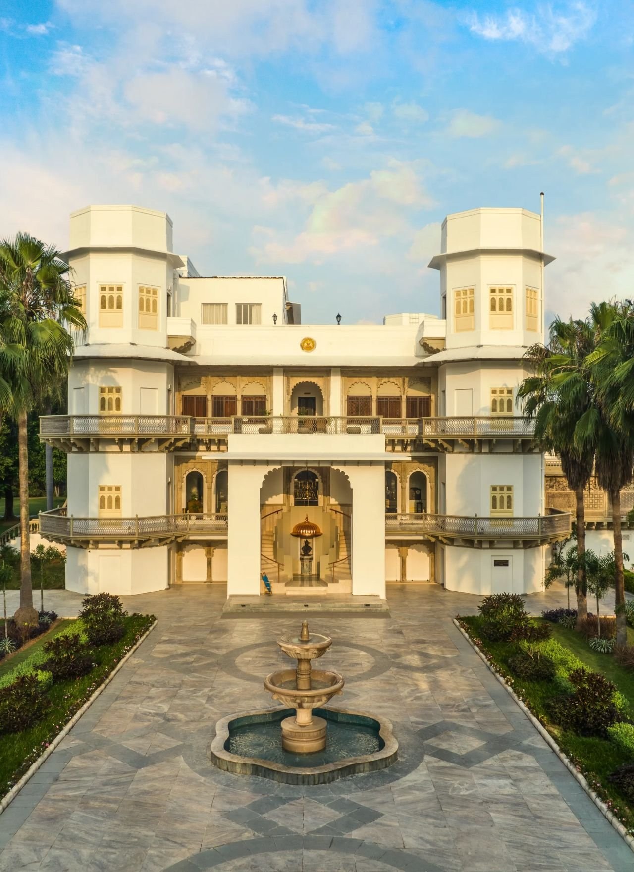 Taj Usha Kiran Palace, Gwalior