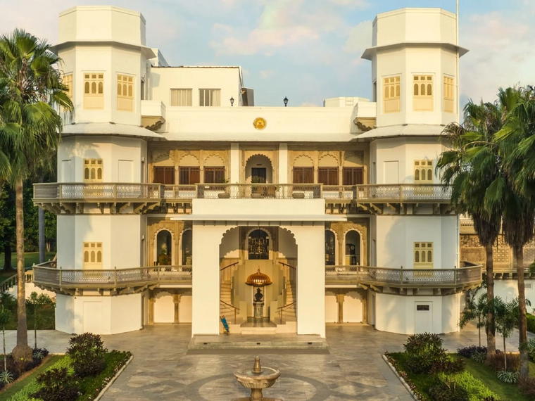 Taj Usha Kiran Palace, Gwalior, Gwalior, India