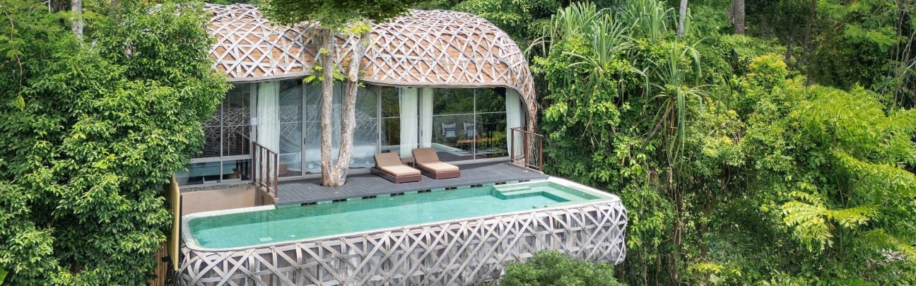Keemala hotel in Phuket