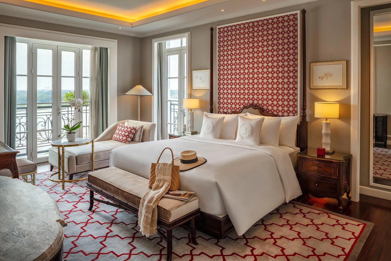 Mia Saigon – Luxury Boutique Hotel, Ho Chi Minh City, Vietnam