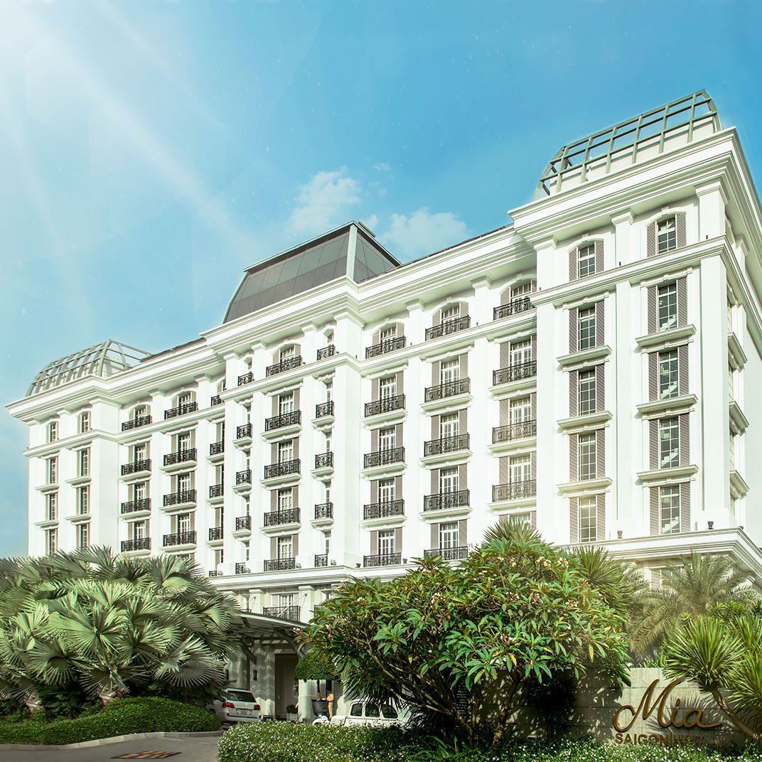 Mia Saigon – Luxury Boutique Hotel, Hotel in District 2