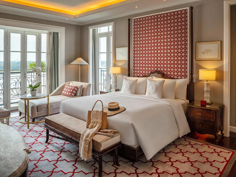 Mia Saigon – Luxury Boutique Hotel, Ho Chi Minh City, Vietnam