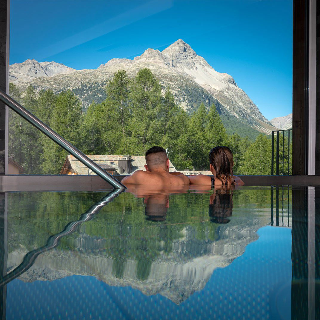 Nira Alpina, Hotel in St. Moritz
