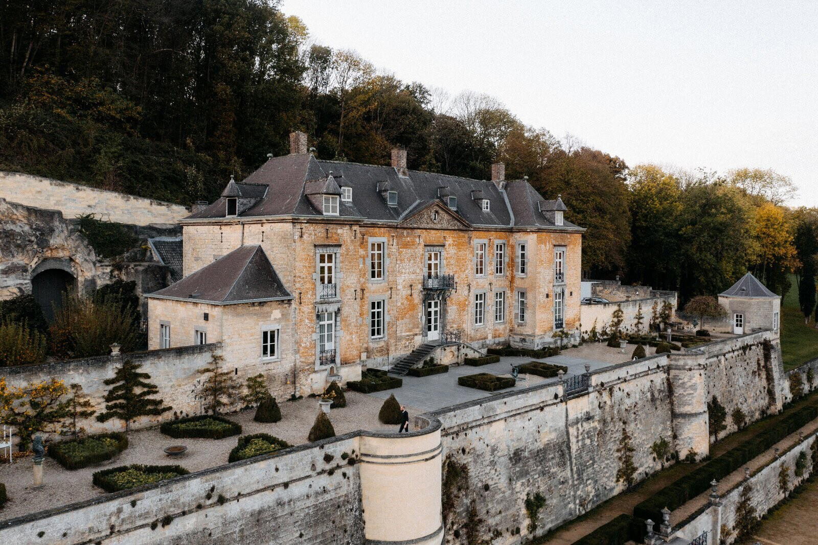 Château Neercanne, Maastricht, Netherlands