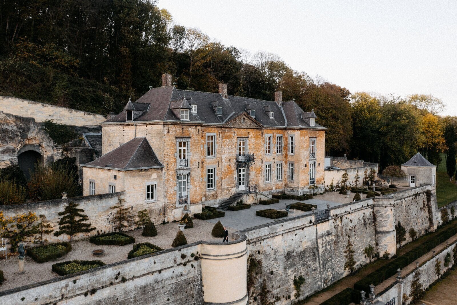 Château Neercanne, Maastricht, Netherlands