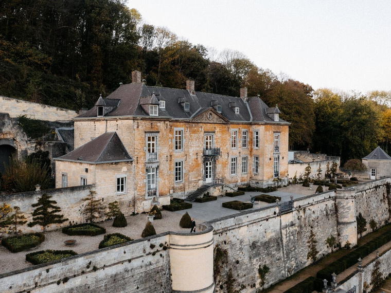 Château Neercanne, Maastricht, Netherlands