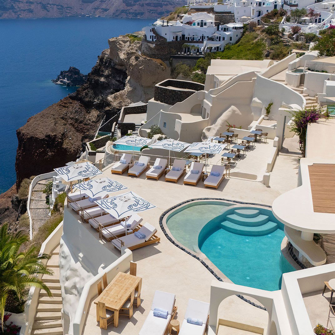 Andronis Boutique Hotel, Santorini, Greece
