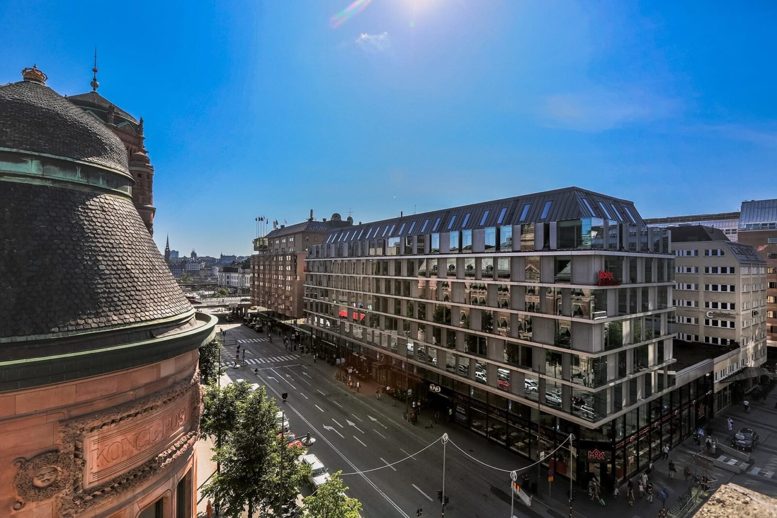 Freys Hotel, Stockholm, Sweden