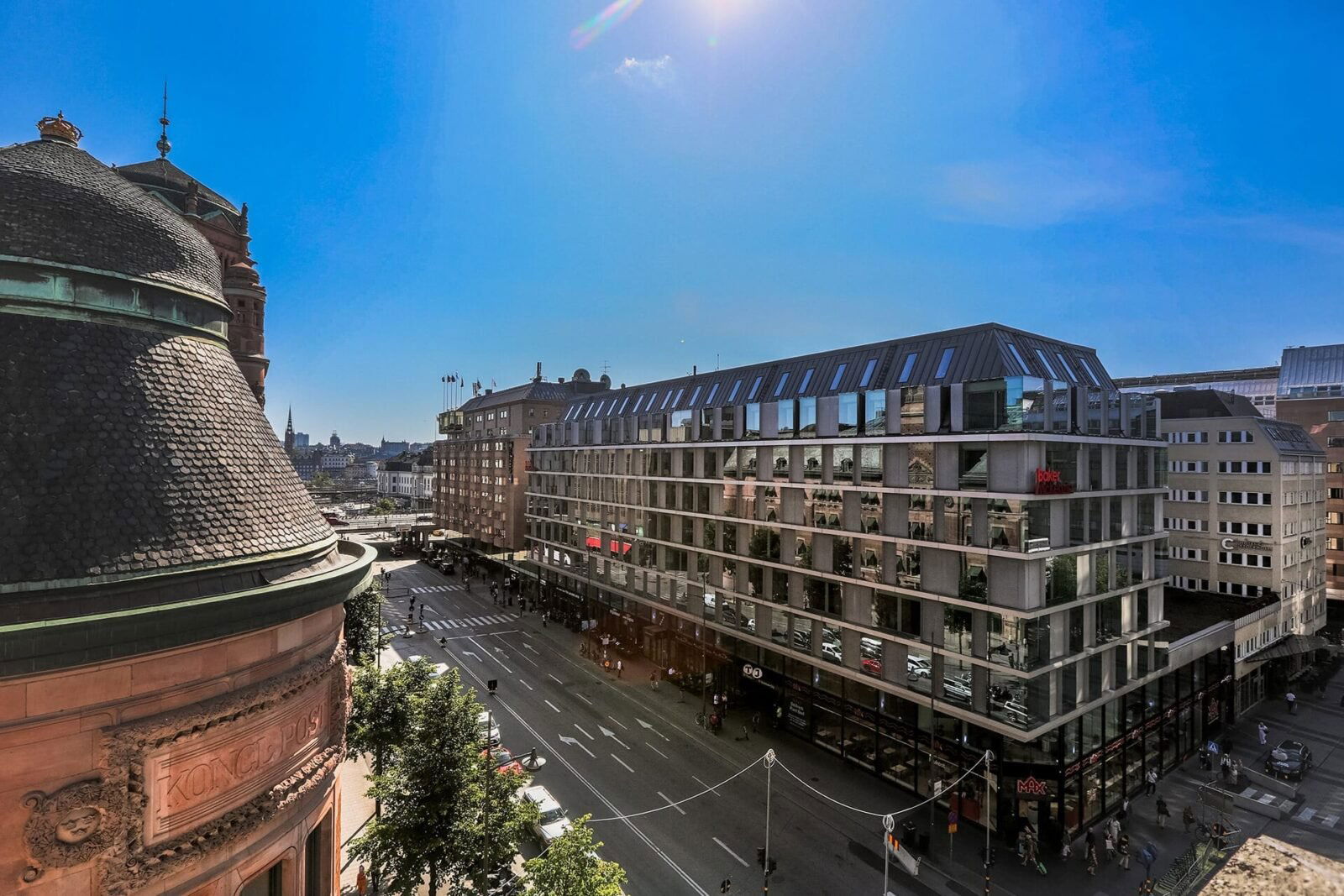 Freys Hotel, Hotel in Stockholm