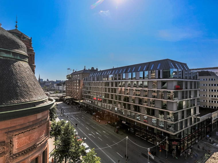 Freys Hotel, Stockholm, Sweden