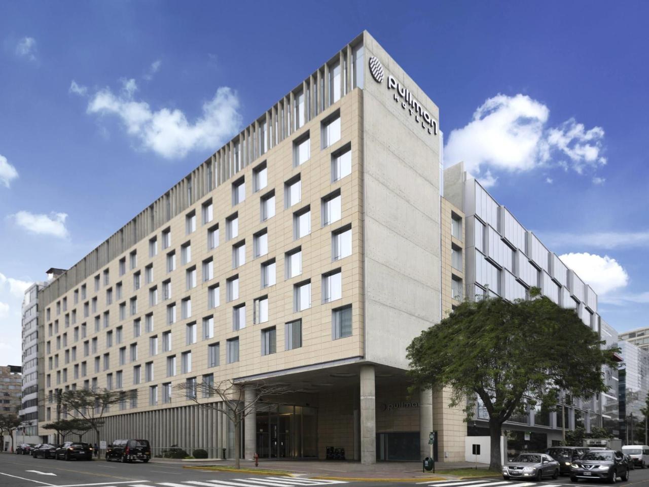 Pullman Lima San Isidro, Lima, Peru