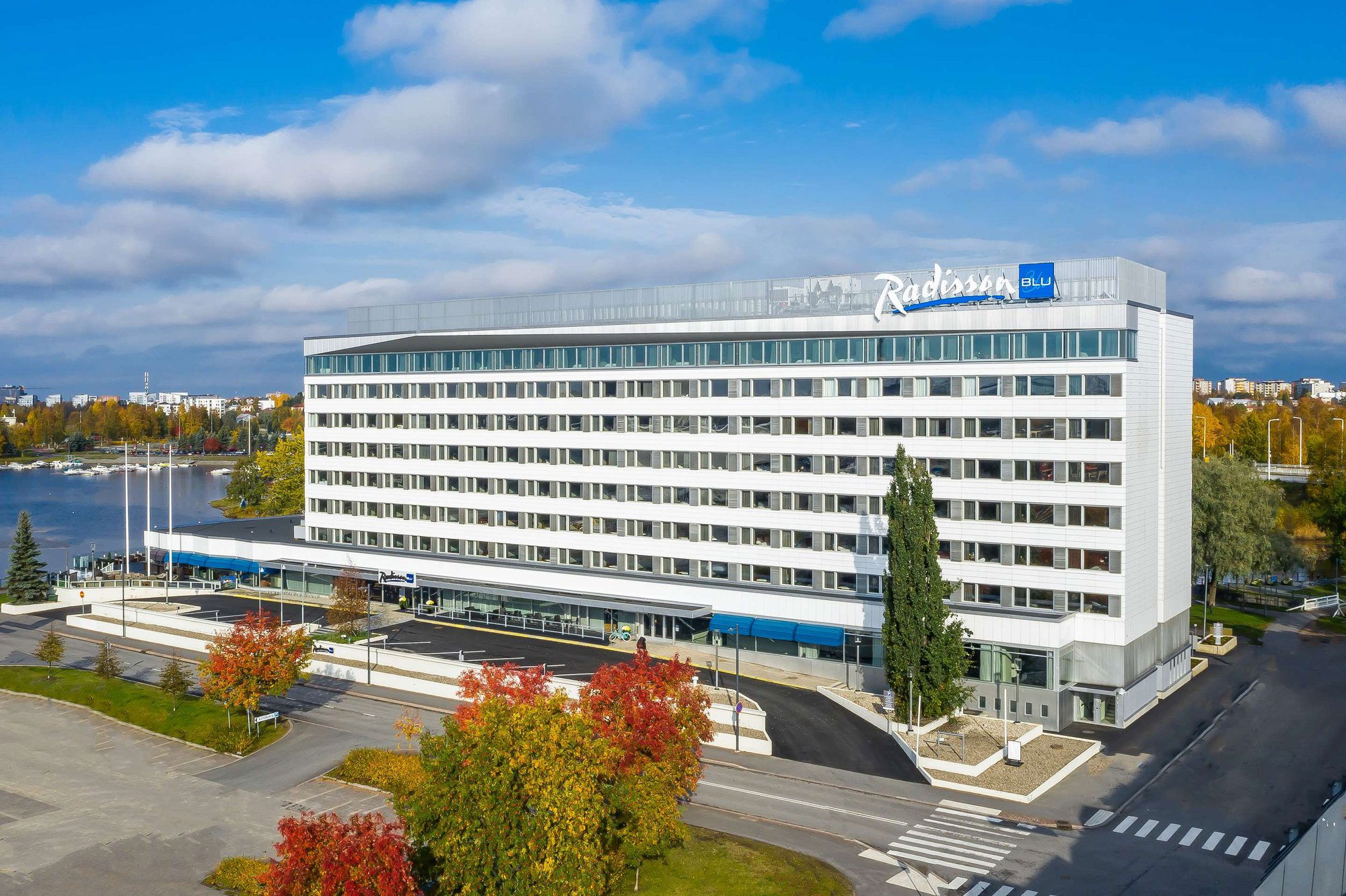 Radisson Blu Hotel Oulu, Hotel in Oulu