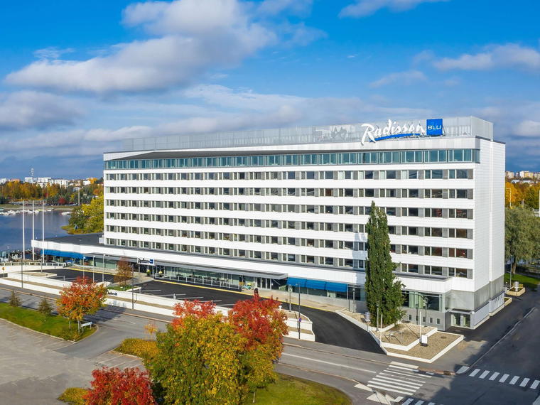 Radisson Blu Hotel Oulu, Oulu, Finland