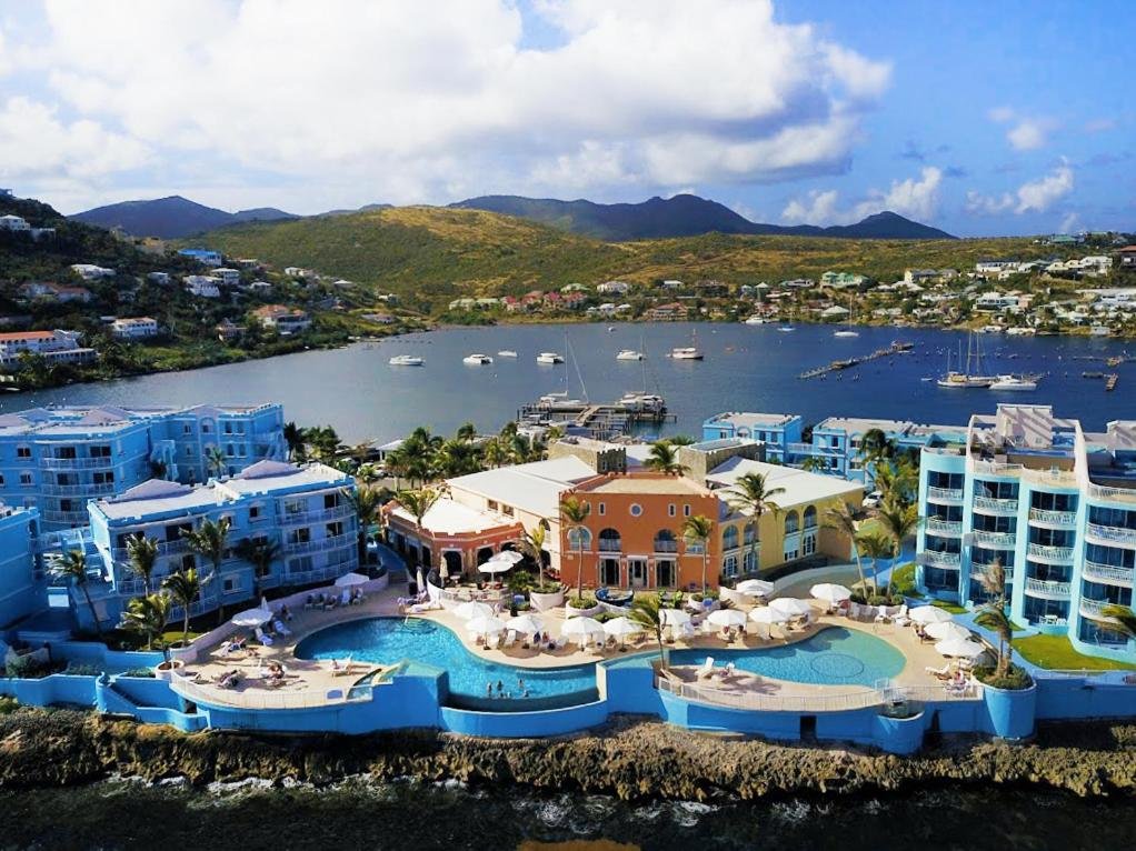 Oyster Bay Beach Resort hotel in Oyster Pond, Sint Maarten