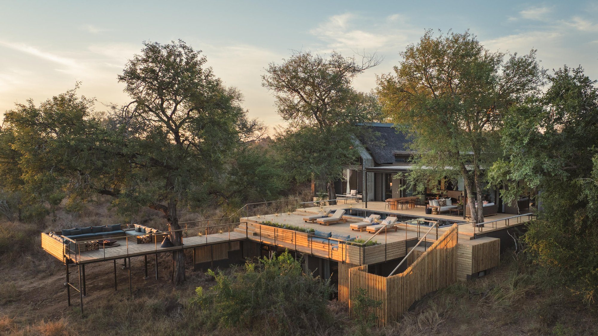 Lion Sands Ivory Lodge
