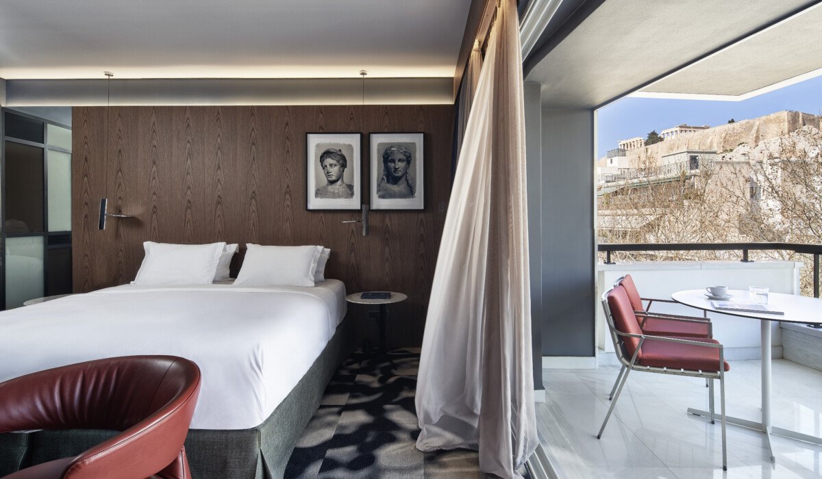 AthensWas hotel in Athens, Greece