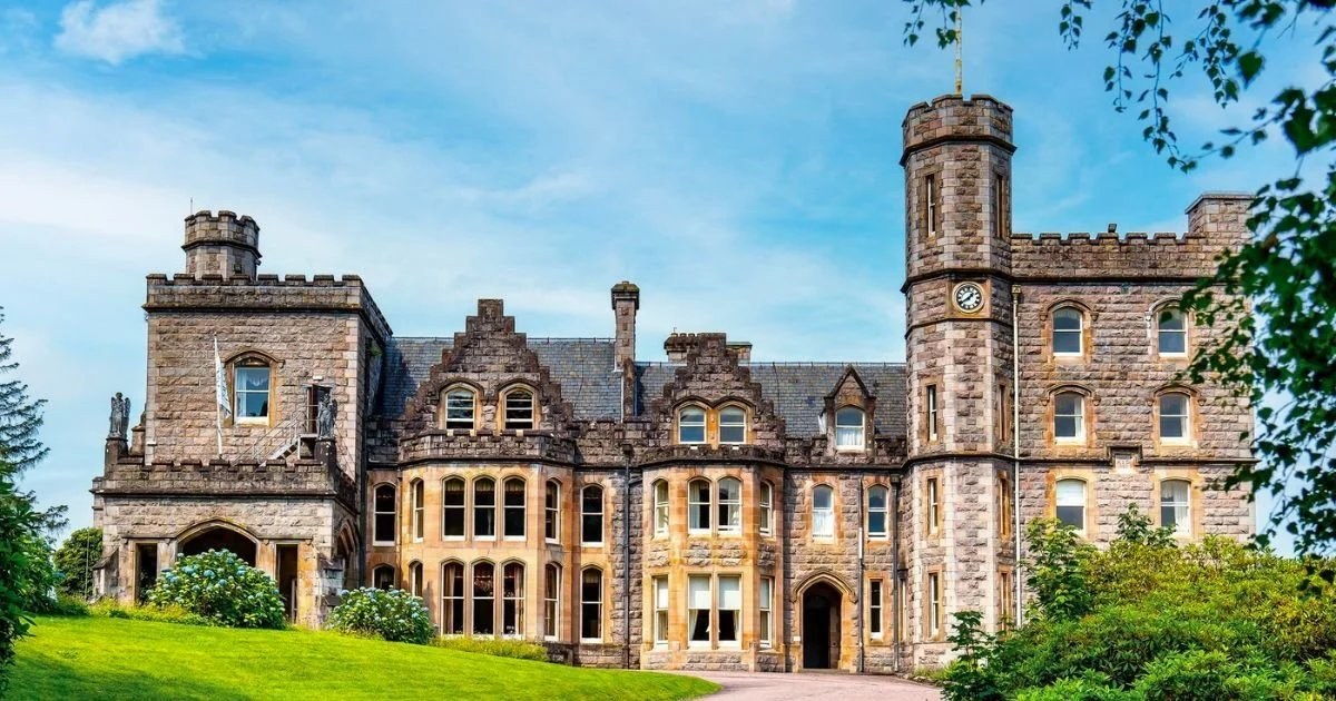 Inverlochy Castle