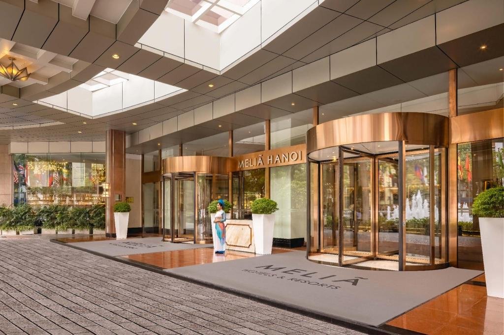 Meliá Hanoi, Hanoi, Vietnam
