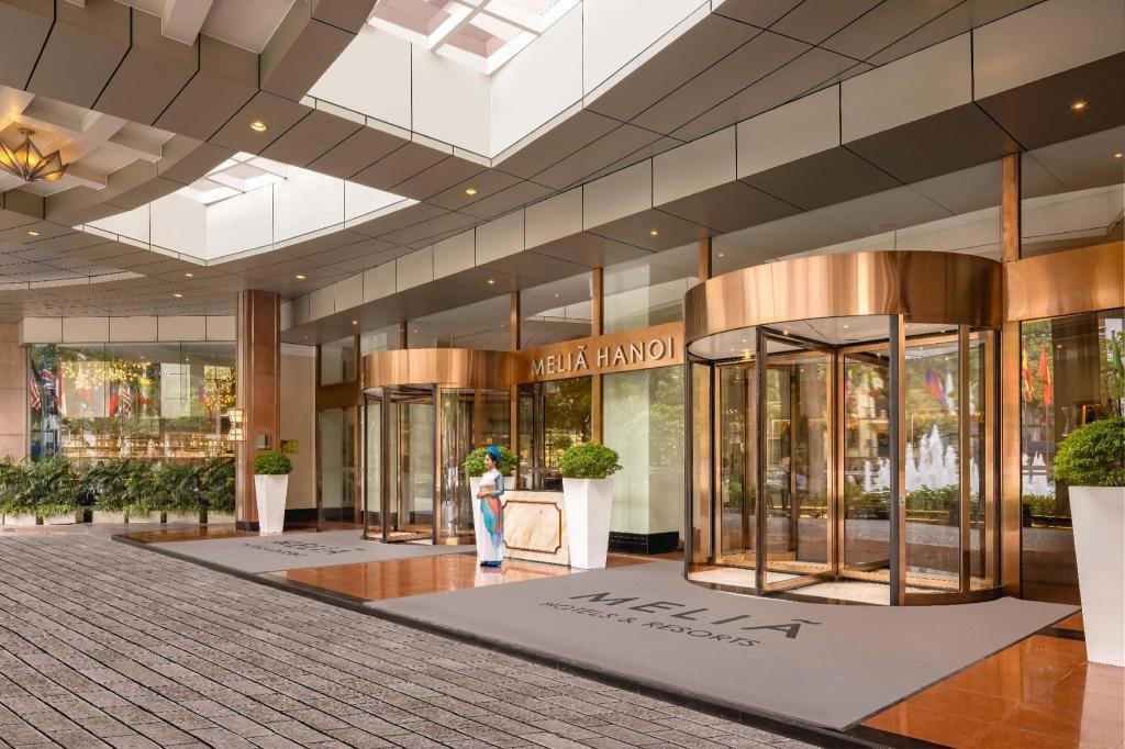 Meliá Hanoi, Hanoi, Vietnam