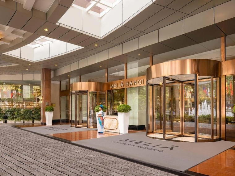 Meliá Hanoi, Hanoi, Vietnam