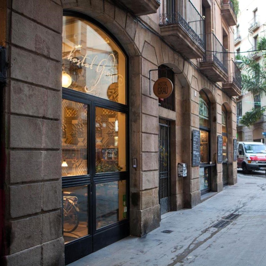 Eco Boutique Hostal Grau, Barcelona, Spain