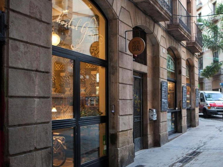 Eco Boutique Hostal Grau, Barcelona, Spain