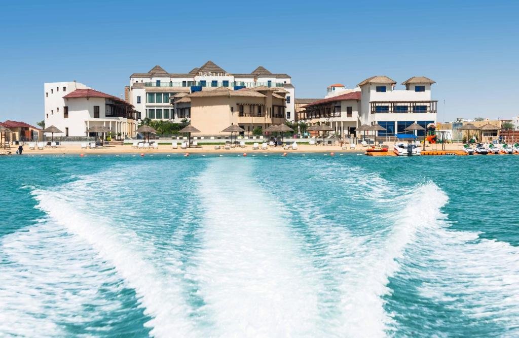 Braira Al Azizia Resort hotel in Al Khobar, Saudi Arabia