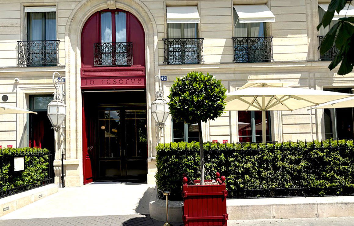 42 Av. Gabriel, Hotel in Paris