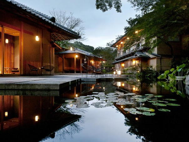 Hoshinoya Kyoto, Kyoto, Japan