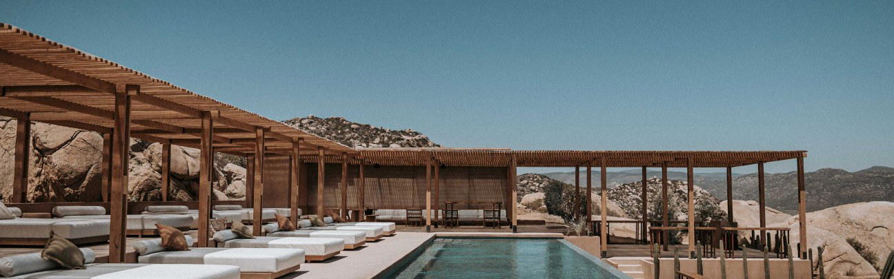 MIRA Earth Studios, Valle de Guadalupe, Mexico