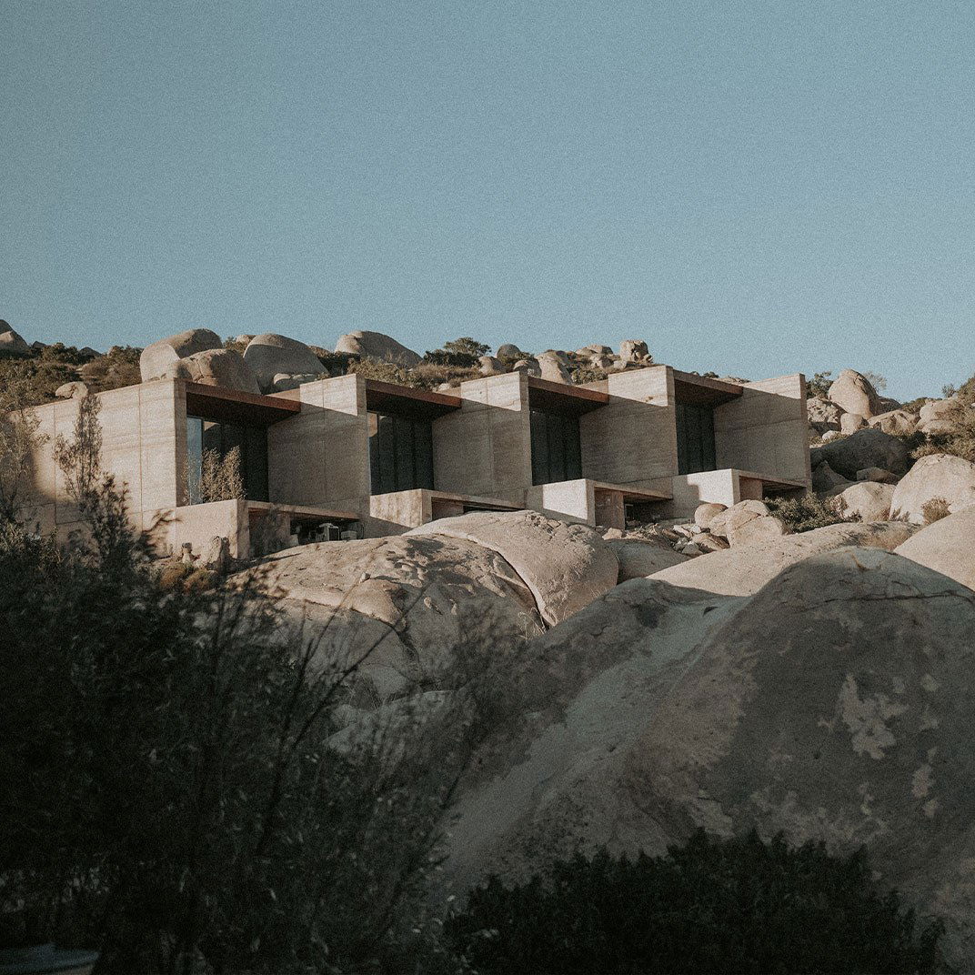 MIRA Earth Studios, Hotel in Valle de Guadalupe