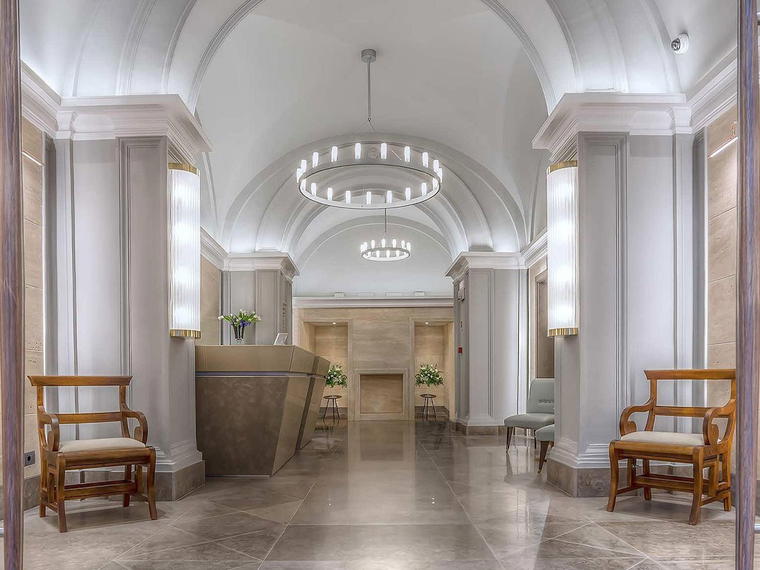 Martis Palace Hotel Rome, Rome, Italy