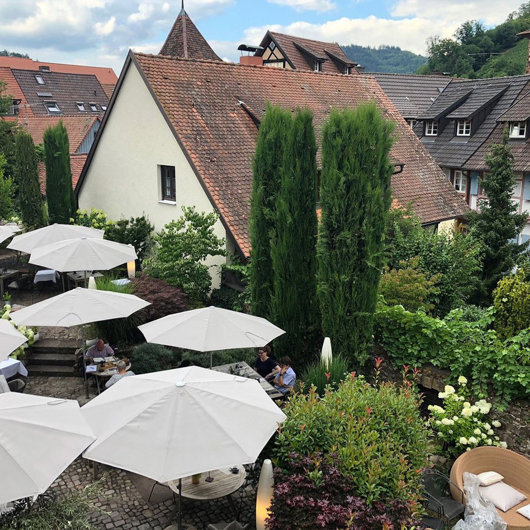 Die Reichsstadt - Hotel Spa und Restaurant, Gengenbach, Germany