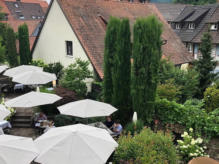 Die Reichsstadt - Hotel Spa und Restaurant, Gengenbach, Germany
