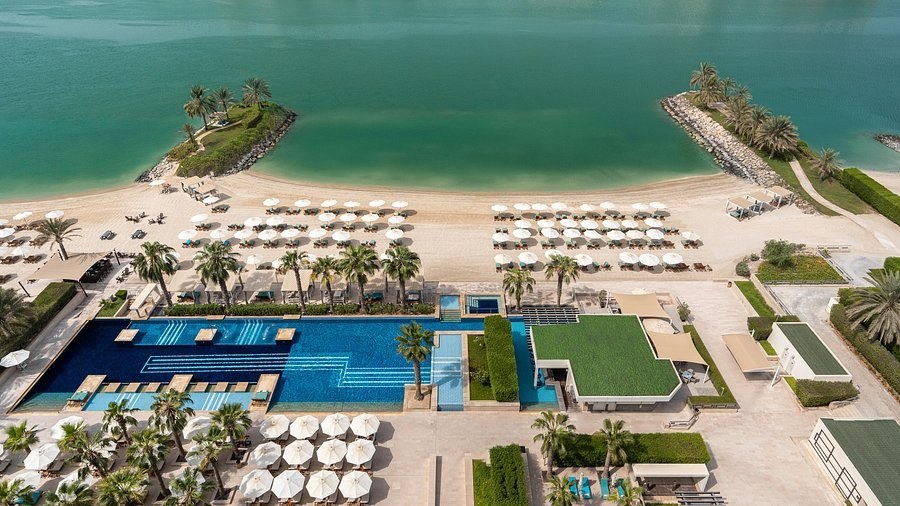 Fairmont Bab Al Bahr, Abu Dhabi, United Arab Emirates