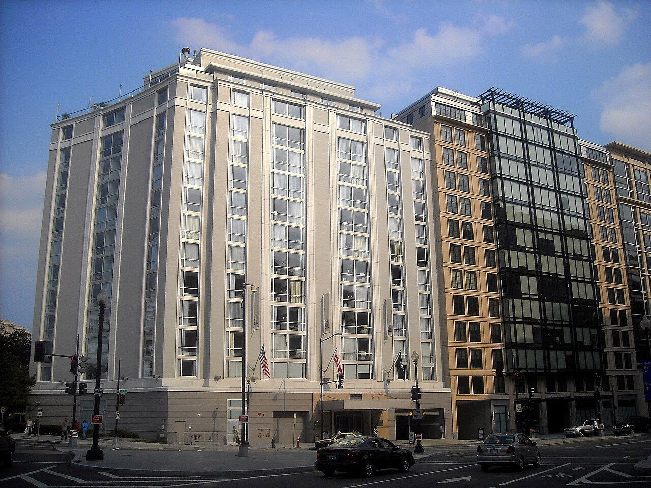 The Donovan House, Hotel in Washington DC