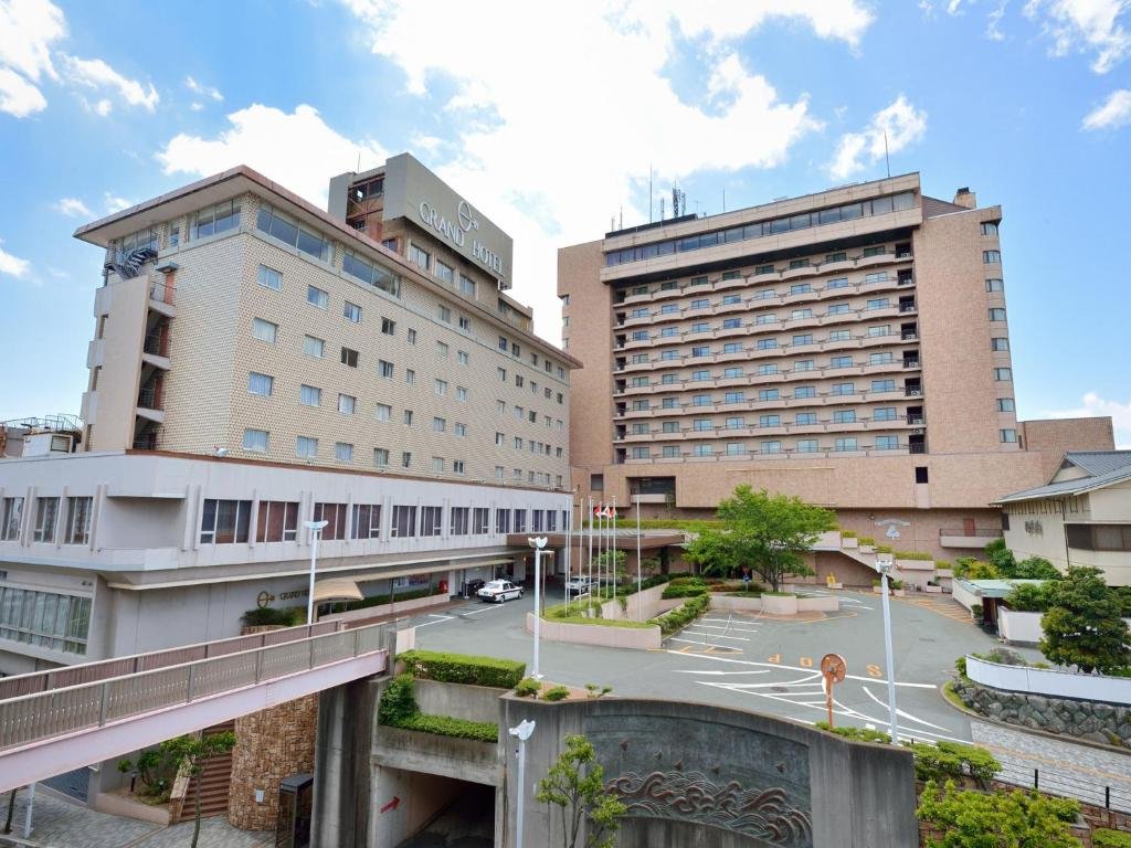 Hamamatsu Marriott Hotel