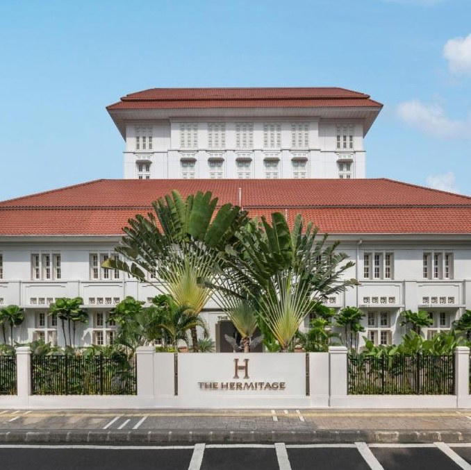 The Hermitage, A Tribute Portfolio Hotel, Jakarta, Jakarta, Indonesia