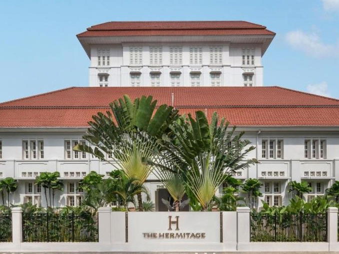 The Hermitage, A Tribute Portfolio Hotel, Jakarta, Jakarta, Indonesia