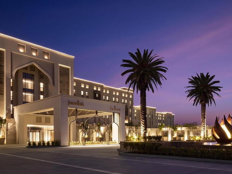 Jumeirah Gulf of Bahrain Resort & Spa, Zallaq, Bahrain