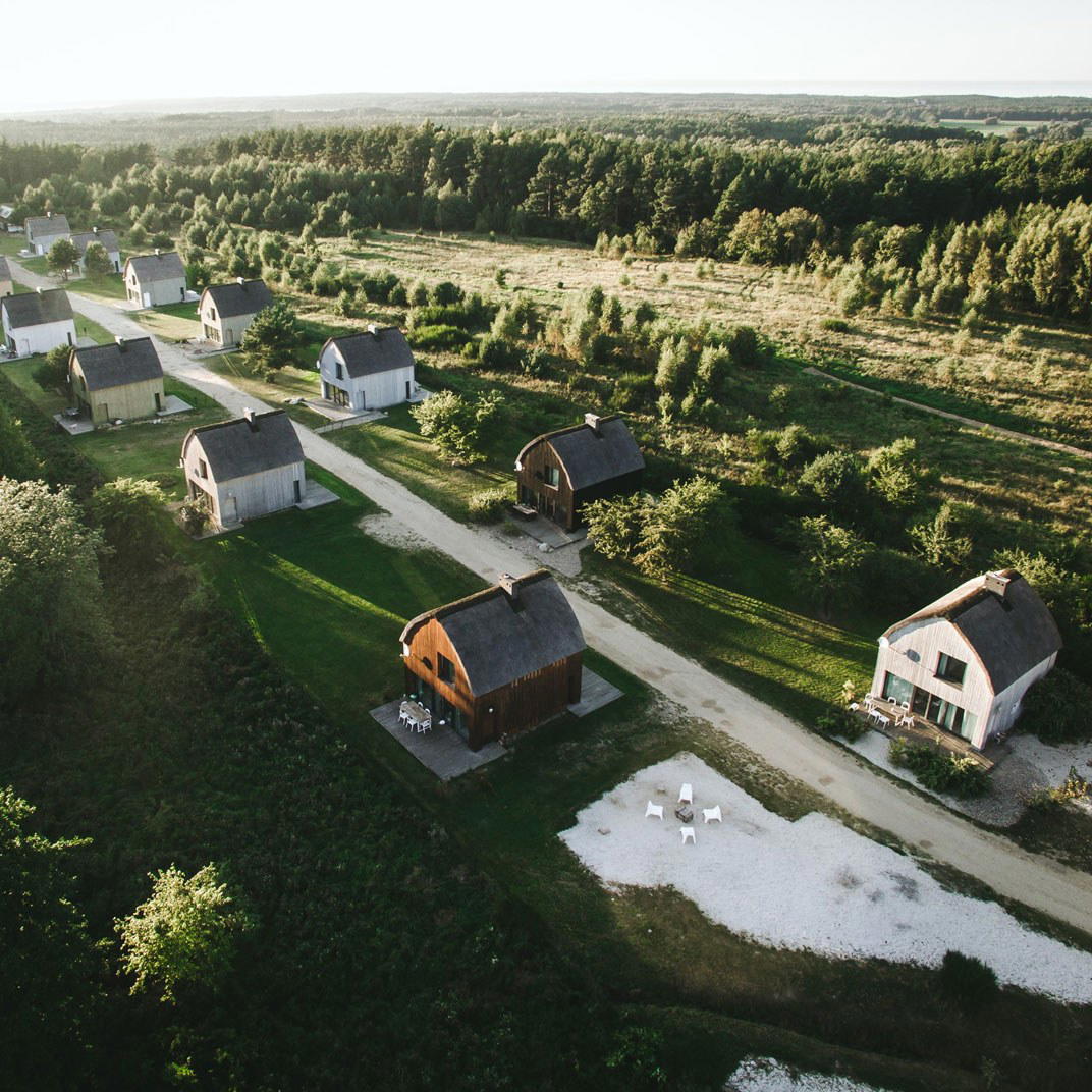 Cisowy Zakątek, Sasino, Poland