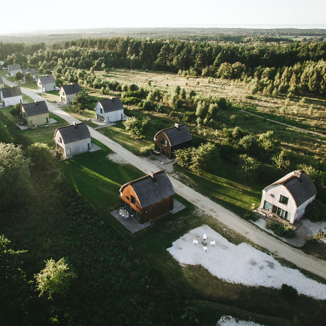 Cisowy Zakątek, Hotel in Sasino